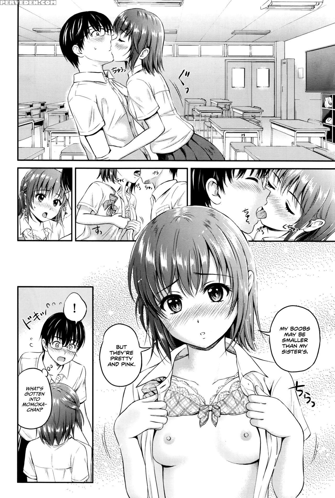 [hanafuda Sakurano] Houkago Momoka | Momoka After School (comic Bavel 2016-07) [english] [team Koinaka] Chapter 1000 Page 8